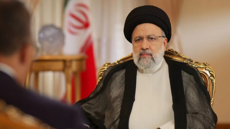  Raisi ke NBC News: Uang yang Dibebaskan, Milik Rakyat Iran