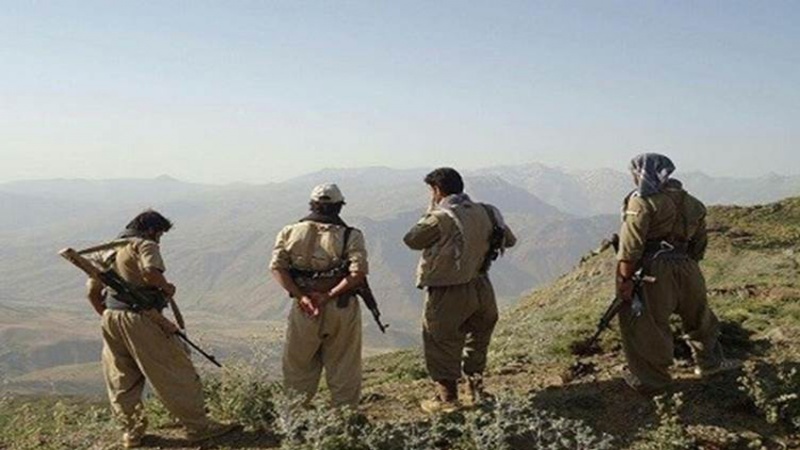  Senjata Separatis dan Milisi Anti-Iran di Irak Mulai Dilucuti