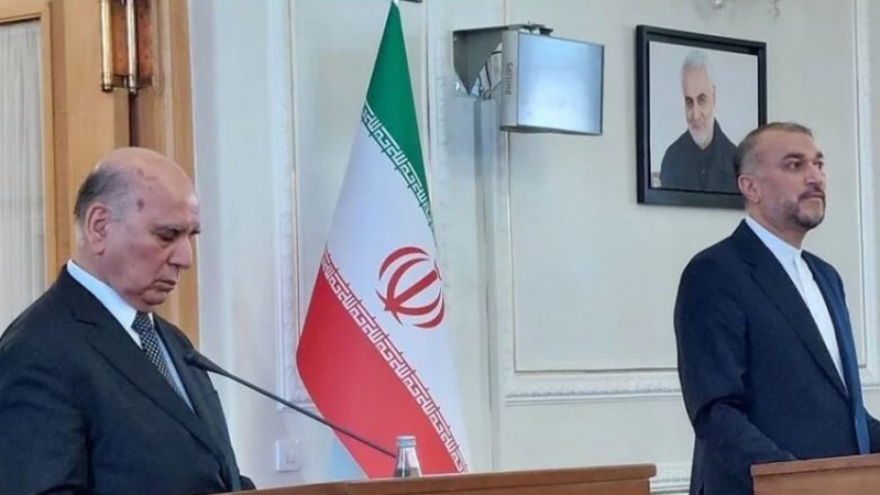  Menlu Irak: Kami Patuhi Perjanjian Keamanan dengan Iran
