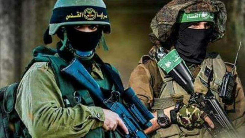  Hamas: Perlawanan terhadap Zionis Tidak akan Pernah Padam