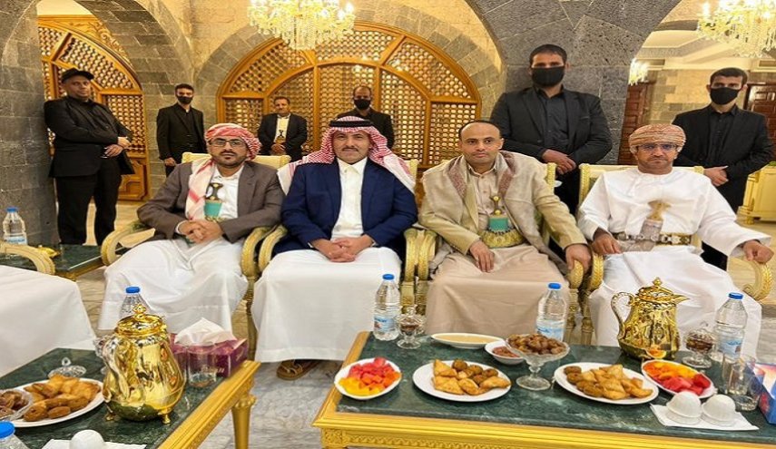 وفد من صنعاء يزور الرياض لبحث عملية السلام وإيقاف الحرب