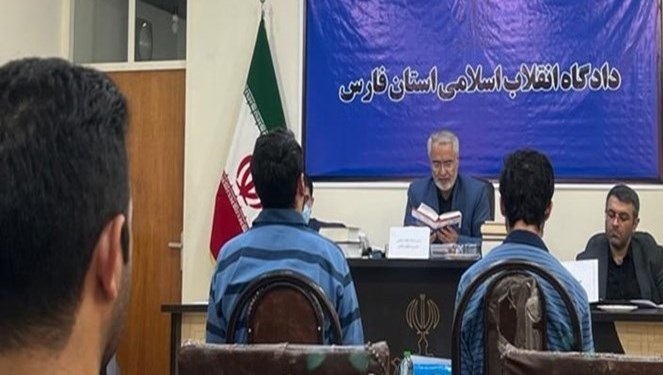 جلسة المحكمة الثالثة... آخر دفاع للمتهمين في الهجوم المسلح على مرقد شاهجراغ (ع)