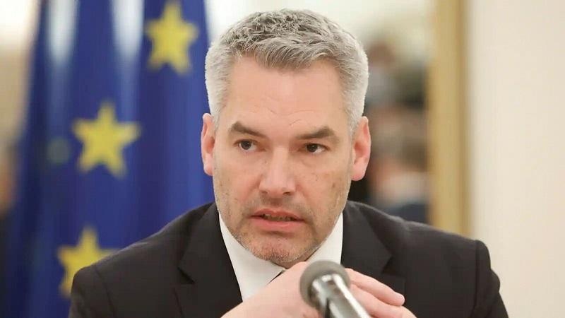  Avusturya, Türkiye'nin Avrupa Birliği üyeliğine karşı çıktı