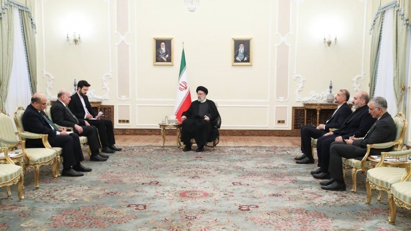  Ebrahim Raisi: Iran imethibitisha kuwa ni rafiki wa Iraq katika nyakati ngumu