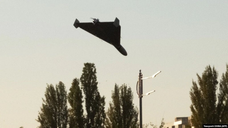  Rusia Berhasil Menghancurkan Lebih dari 10 Drone Ukraina
