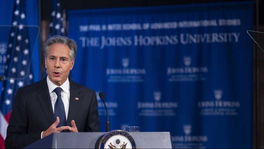 Blinken: Starom svjetskom poretku je došao kraj