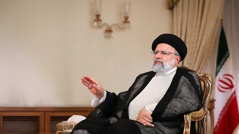  Raisi: finora l’Ucraina non ha presentato alcuna prova su “droni iraniani”