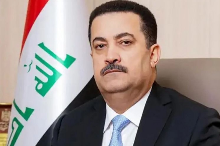 السوداني يعزي بذكرى وفاة الرسول الاكرم (س)