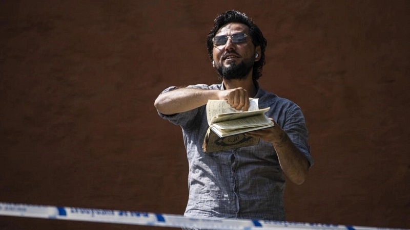  Irak Minta Pembakar Al Quran Diekstradisi dari Swedia