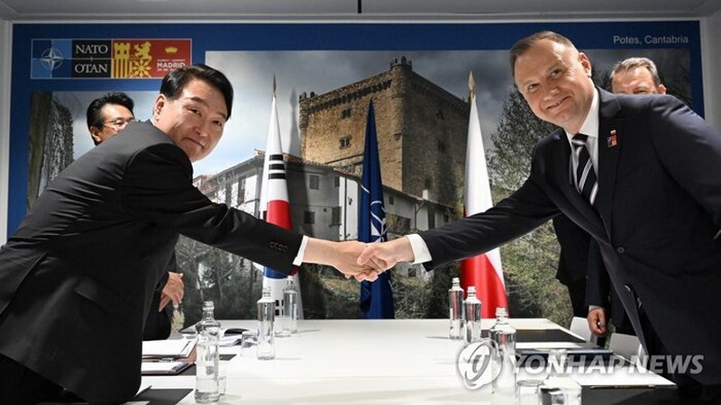  Реакция Польши на членство Украины в НАТО