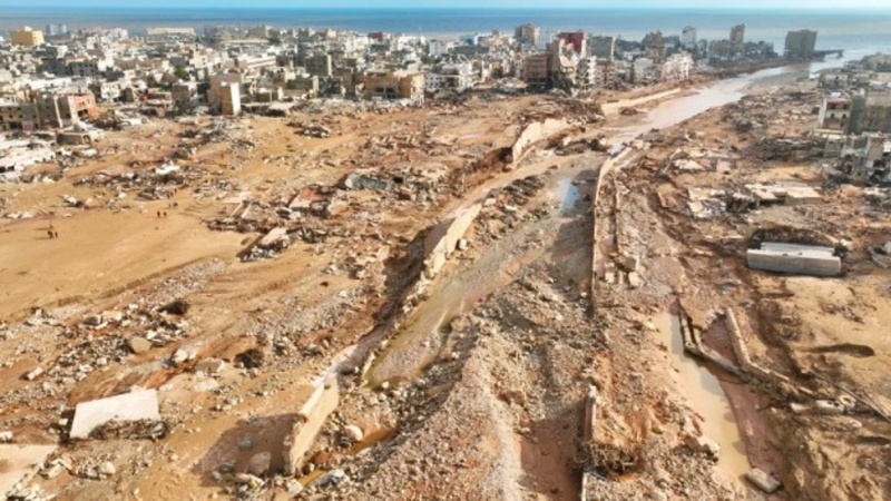 Zahl der Todesopfer durch Überschwemmungen in Libyen übersteigt 6.000; 10.000 vermisst