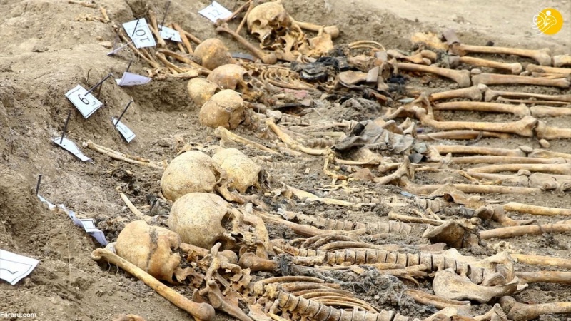  Обнаружено 13 массовых захоронений на северо-западе Судана