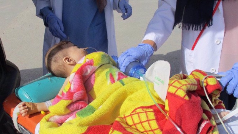  Israel verweigerte im Jahr 2023 Hunderten palästinensischen Kindern lebensrettende Gesundheitsversorgung