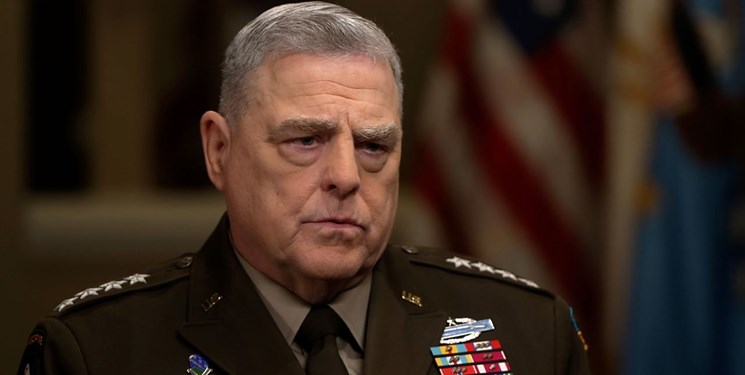 Mark Milley Trampın iddiasını rədd etdi: Mən heç vaxt İrana hücum əmri verməmişəm