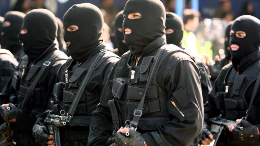 L'Iran démantèle un autre groupe terroriste, cette fois dans le nord du pays