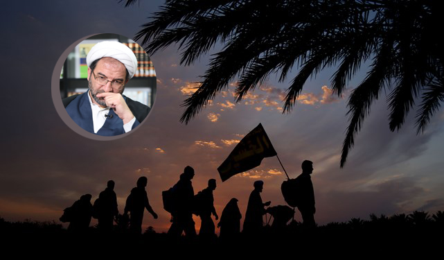 گزارشی از اولین تجربه پیاده‌روی اربعین/ مهمان‌نوازی امام حسین(ع) بی‌نظیر بود