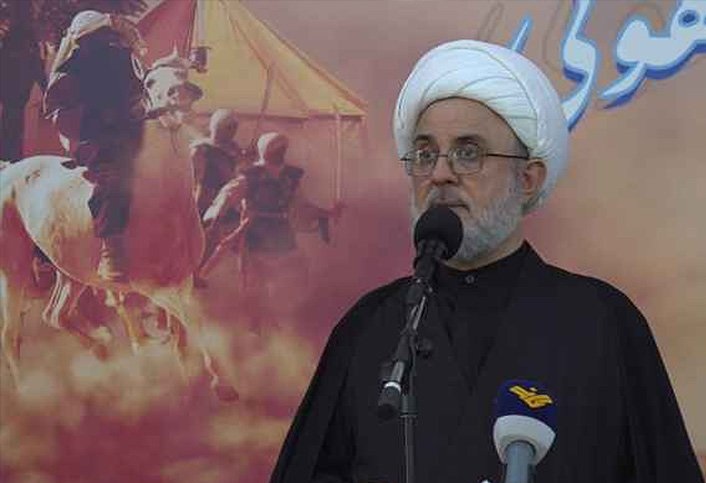 الشيخ قاووق: اشتباكات عين الحلوة لا رابح فيها إلاّ كيان الاحتلال