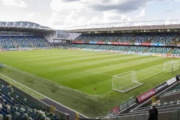 Ireland: National Stadium Hosts First Friday Prayer