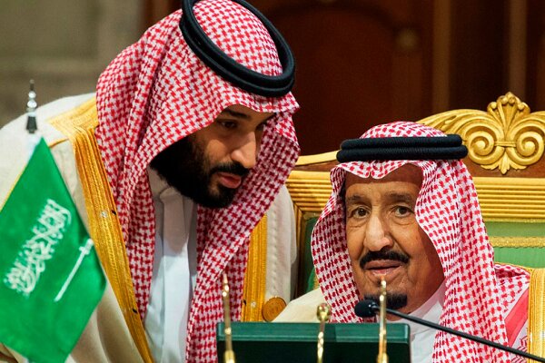 Hari ng Saudi, koronang prinsipe  nakatanggap ng liham mula sa presidente ng Iran
