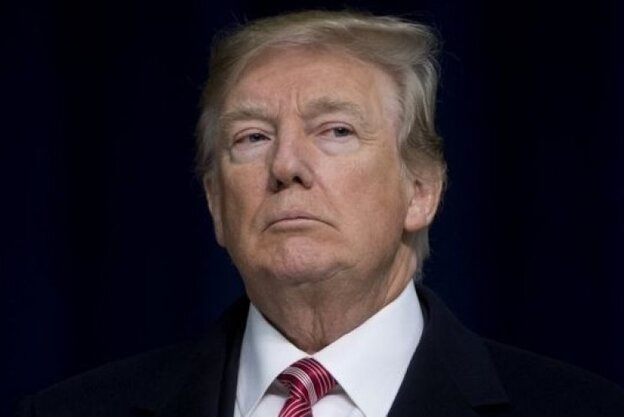 ترامب: الولايات المتحدة ستنتهي إن لم يعاد انتخابي رئيسا للبلاد