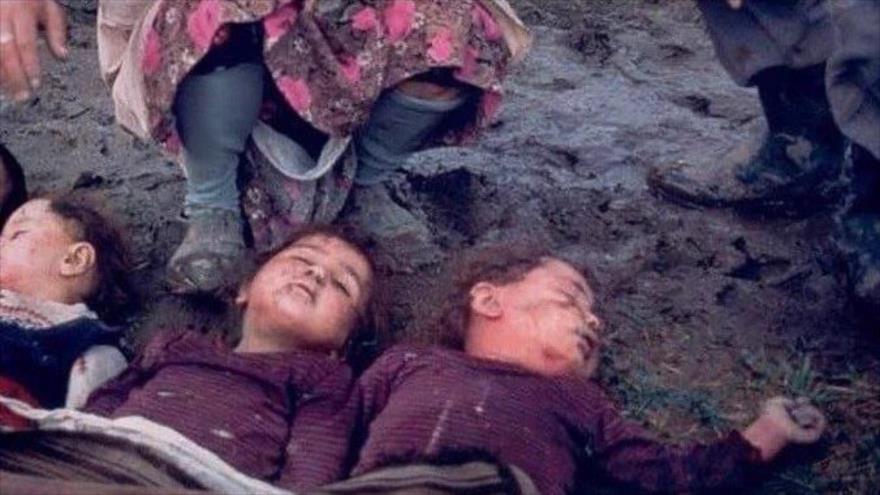 Iran : le massacre de Sabra et Chatila est une tache indélébile pour Israël