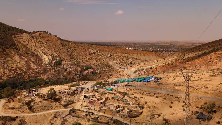 IFRC: U zemljotresom pogođenim područjima u Maroku živi 6,6 miliona ljudi