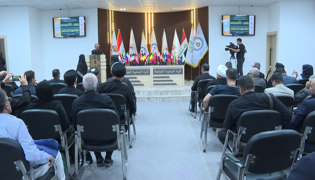 فیدیو/ الباحثون ورجال الدين الأوربيون بعد أن حضروا زيارة الاربعين لأول مرة يدلون بآرائهم حول هذه المناسبة العظيمة