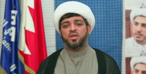 الشيخ الديهي يحذّر من أنْ تكون الاتفاقية بين الولايات المتحدة والبحرين على حساب الديمقراطية وحقوق الإنسان