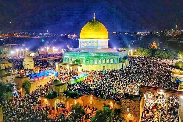 دعوات مقدسية للزحف إلى المسجد الأقصى حمايته من العدوان الإسرائيلي المرتقب