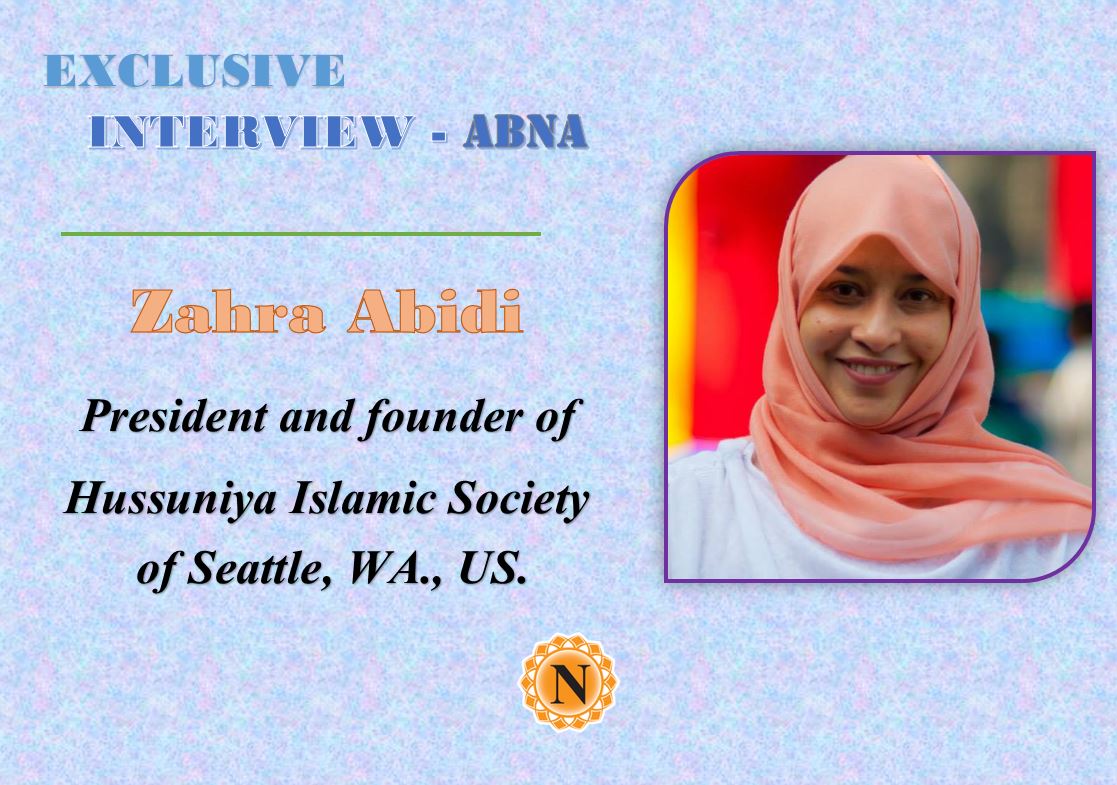 Head of "Seattle" Shi'a Center: Our most crucial activity is sending non-Muslim scholars to Karbala