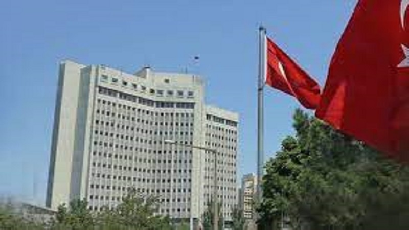  Turchia: Centinaia di terroristi sono stati arrestati nella fascia di confine