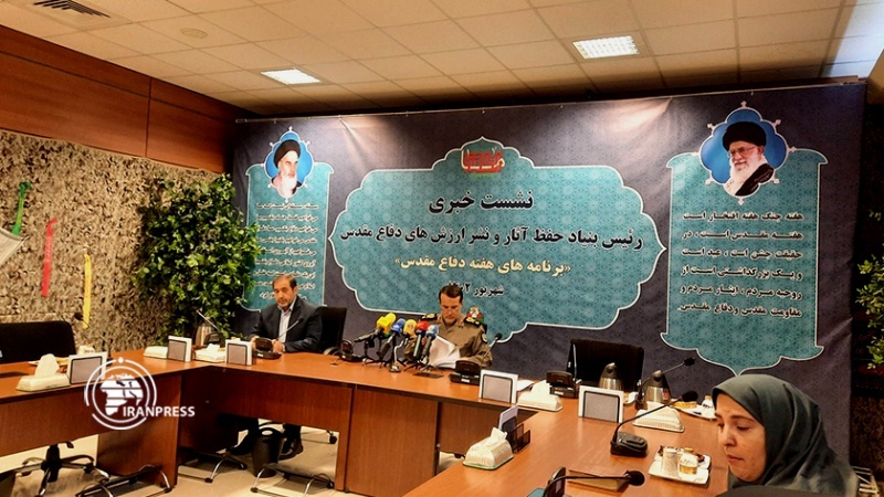  Генерал Каргяр: Священная оборона демонстрировала миру величие и могущество Ирана