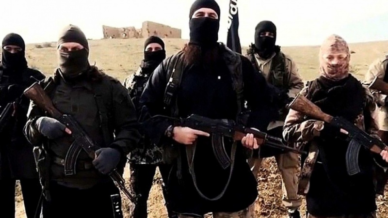 Komandan Daesh Ditangkap di Wilayah Kurdistan Irak