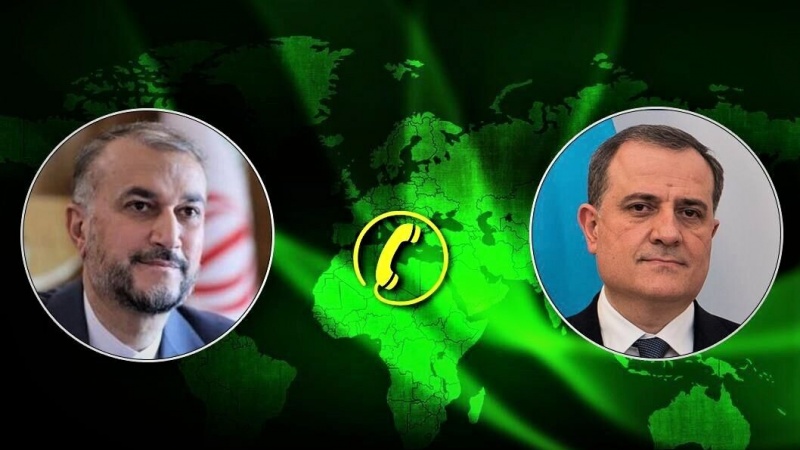  Isu Kawasan, Agenda Pembicaraan Menlu Iran dan Republik Azerbaijan