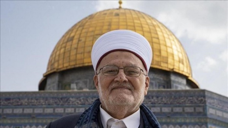  Ekrima Sabri: Kebijakan Pengusiran dari Al-Aqsa belum Pernah Terjadi Sebelumnya