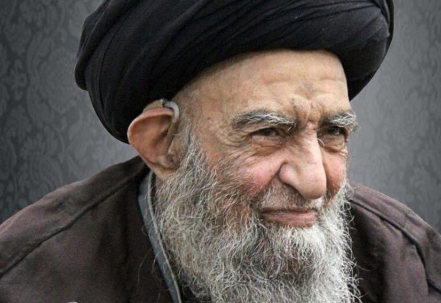 Ayetullah Seyyid Mehdi el Hersan Vefat Etti