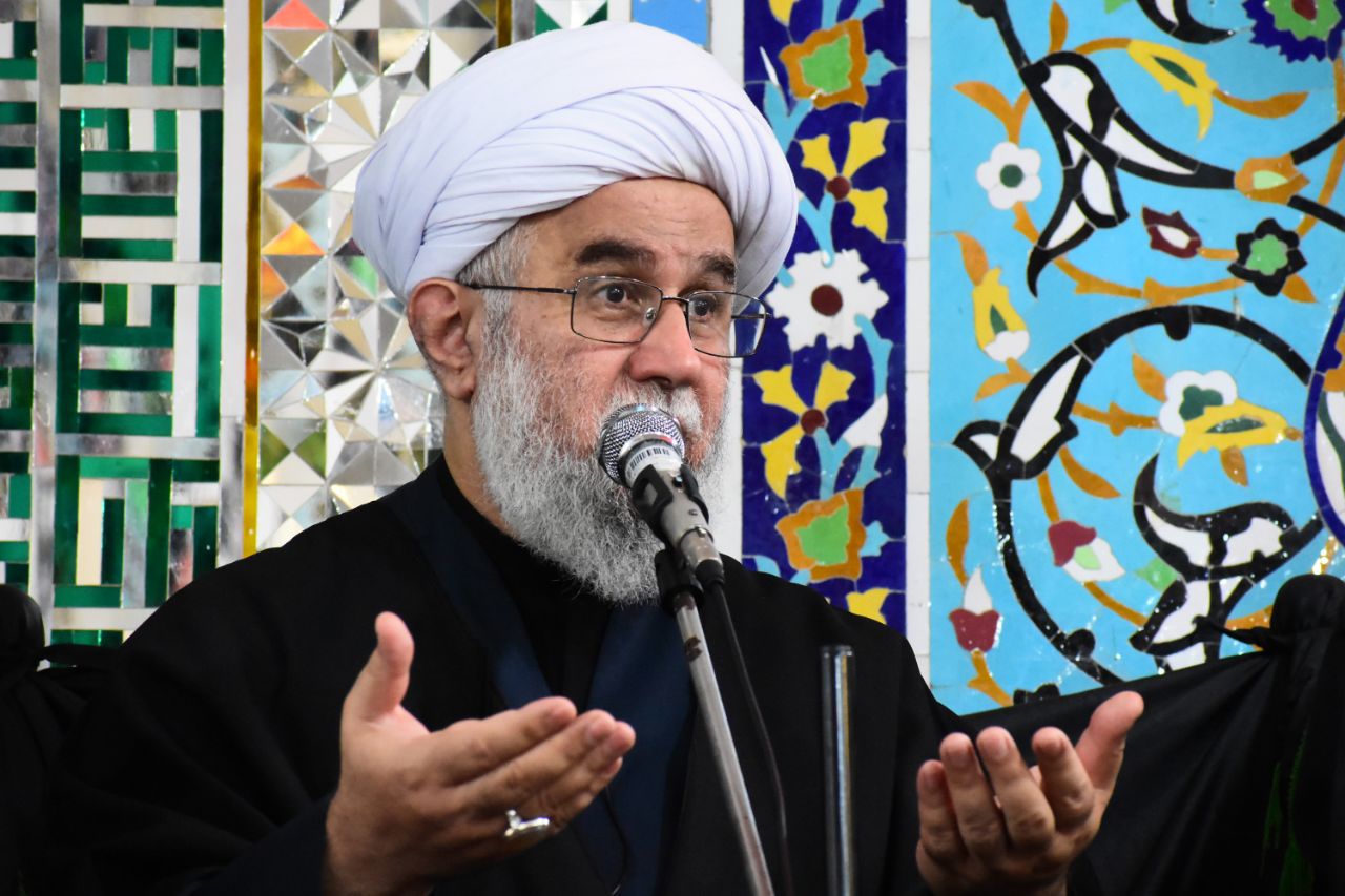 Ayatullah Ramadani: Soyayyar Ahlul Baiti (A.S) Tana Da Alaka Da Yi Musu Biyayya