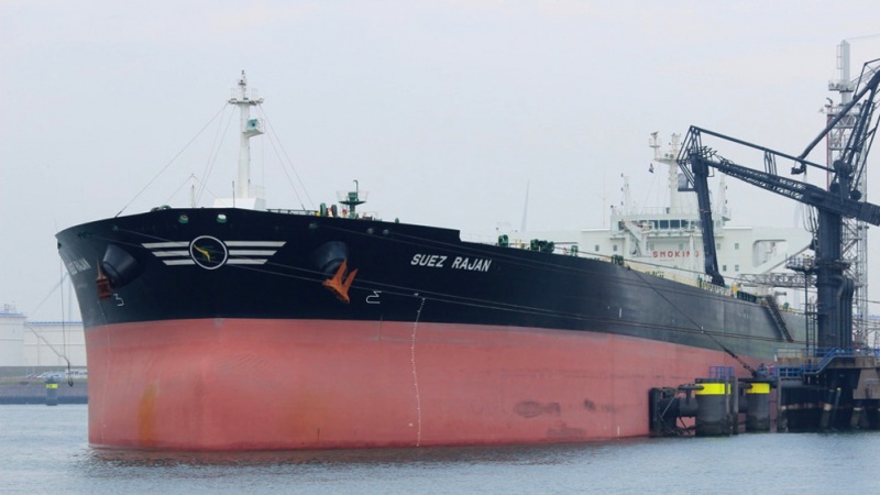  Verteidigungsminister Ashtiani reagiert auf Beschlagnahme von iranischem Rohöl durch USA