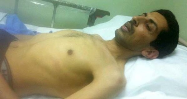 Bahraini detainee family expresses fear that he could go blind or die in prison