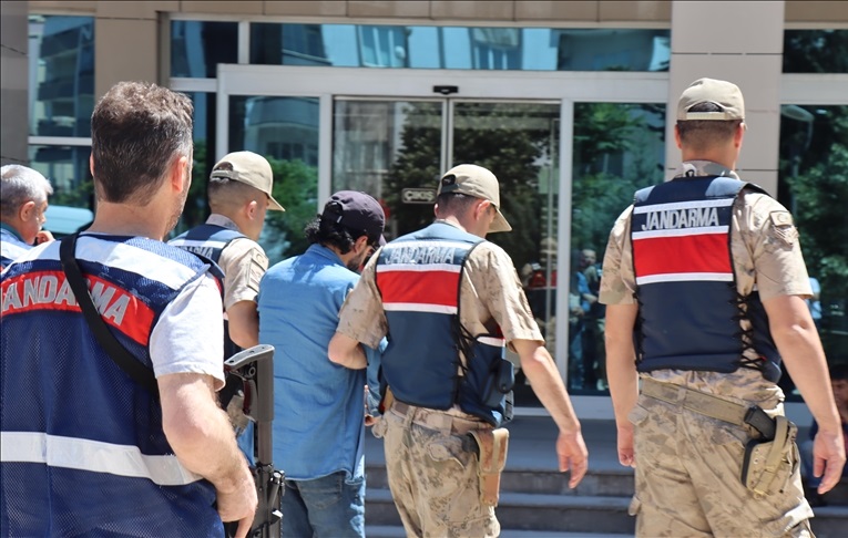  أضنة التركية.. القبض على 17 عنصرا من تنظيم "داعش" الإرهابي