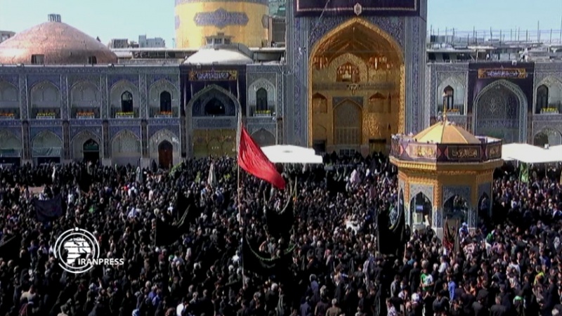 Oko 4,5 miliona hodočasnika u Mešhedu obilježilo godišnjicu šehadeta Imama Reze