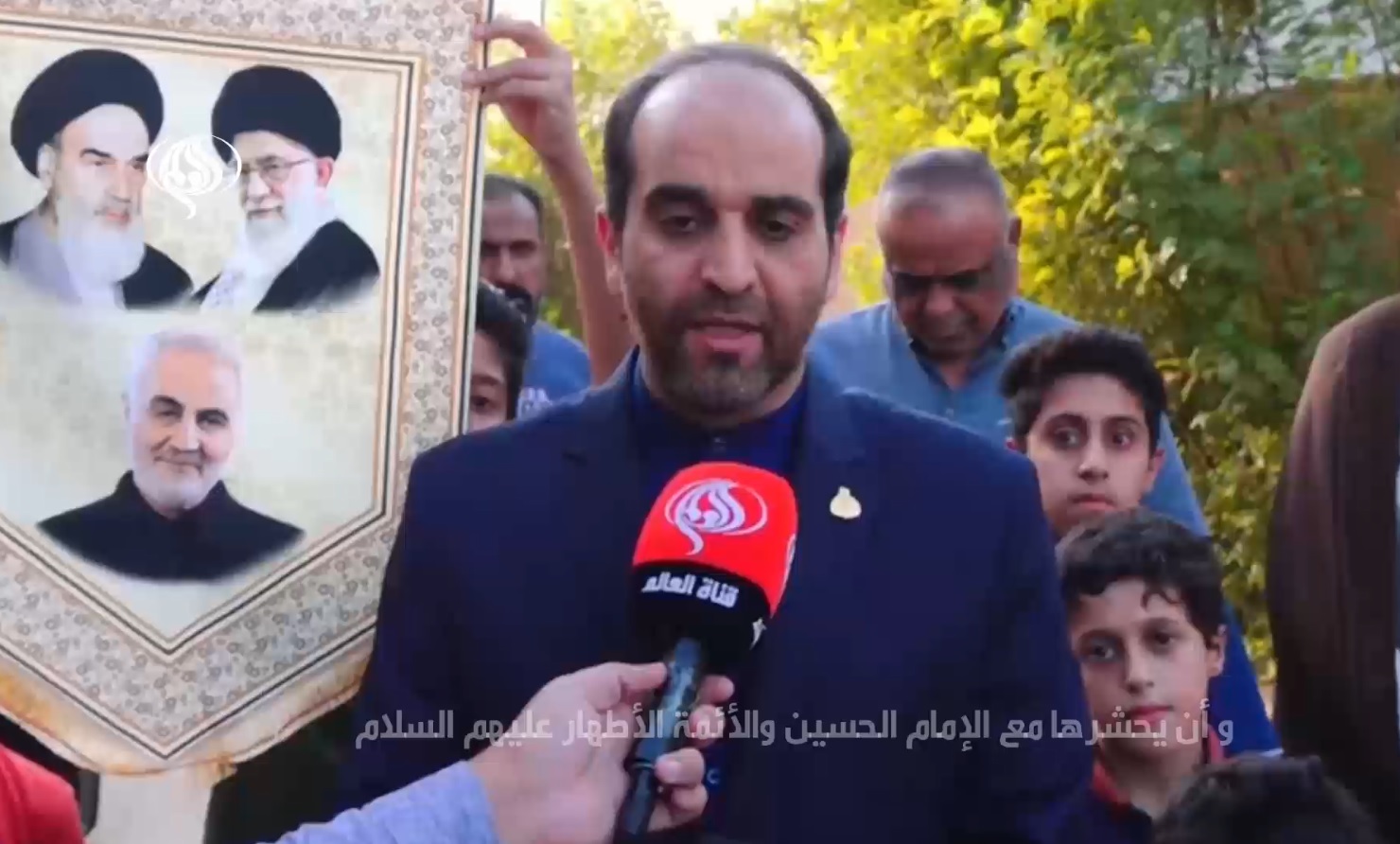 فيديو | عشيرة عراقية تعفو عن سائق إيراني دهس مواطن عراقي خلال الأربعين