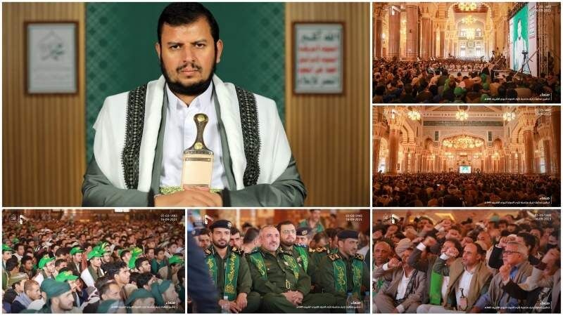  Ensarullah Lideri: Siyonist lobi Müslümanları Peygamber Efendimiz (saa) ve Kur'an'dan ayırmaya çalışıyor