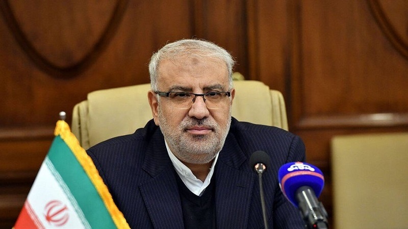 Ministro del Petrolio iraniano: le sanzioni nel settore del petrolio e del gas sono inefficaci Ministro del Petrolio iraniano: le sanzioni nel settore del petrolio e del gas sono inefficaci