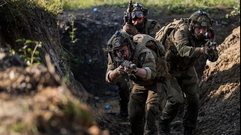  Украинский командующий подверг критике методы обучения западных стран