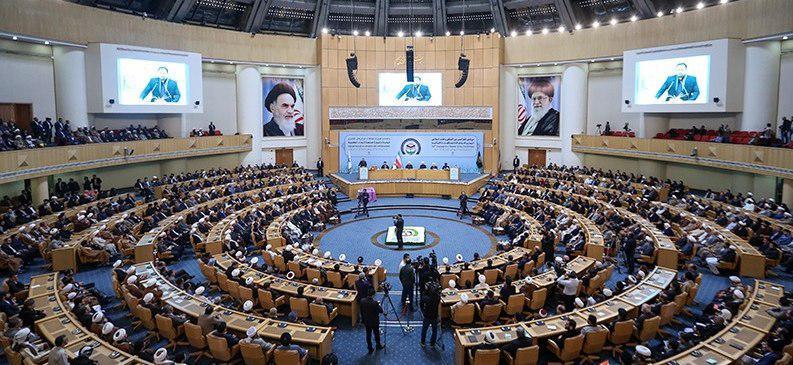 Tehran to host 37th International Islamic Unity Conference