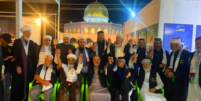 Second World Palestine Conference held in Karbala