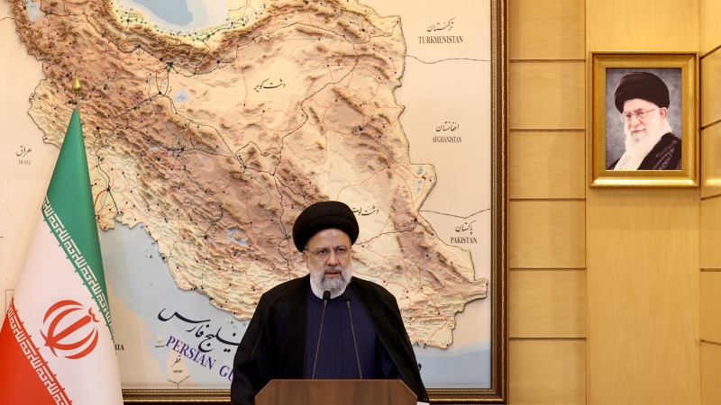  イラン大統領、「国連の決定は超大国に影響されてはならない」
