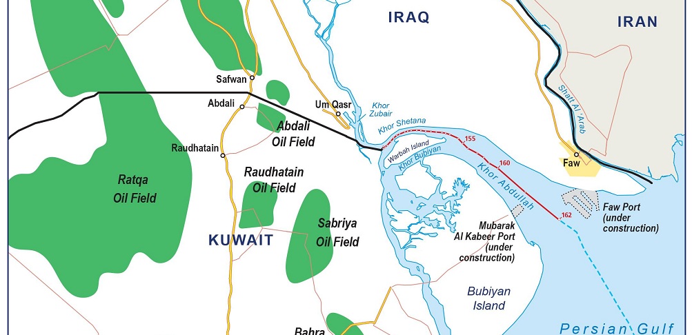 Pagsusuri: Ano ang susunod habang sinira ng Iraq ang kasunduun ng paglalayag sa karagatan ng Kuwait?