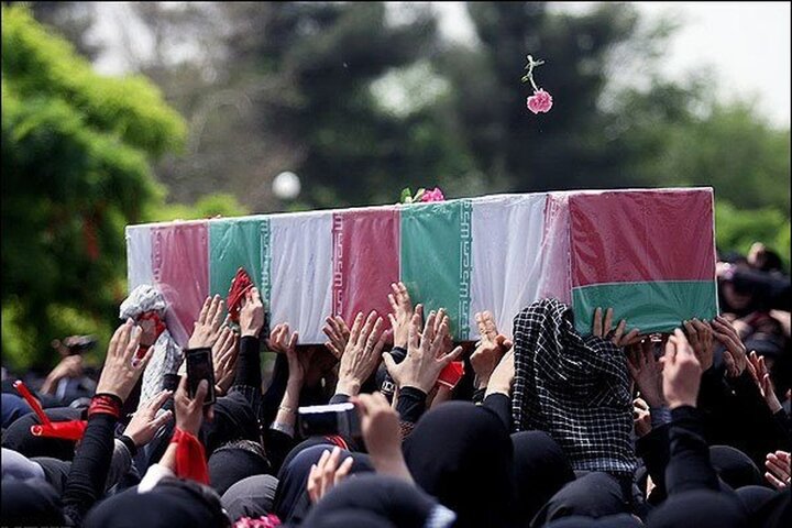 "پویا خوشنام" دومین شهید حادثه تروریستی نورآباد ممسنی